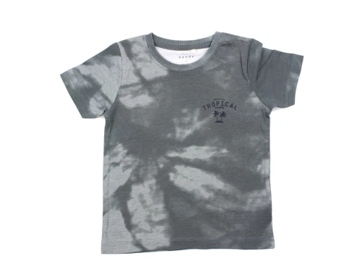 Name It stormy weather t-shirt tropical